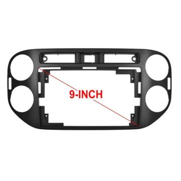 Rama adaptoare cu cablaj pentru navigatie Android Volkswagen