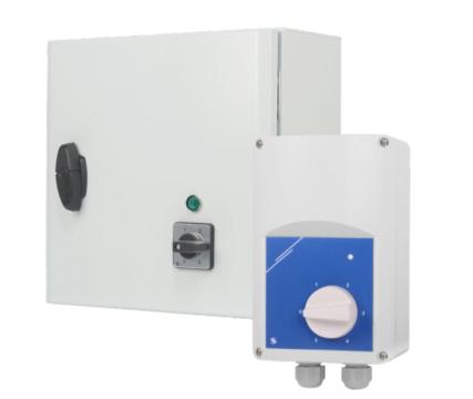 Controler 5-step fan speed TK monitoring STRS-1-100L22 de la Ventdepot Srl