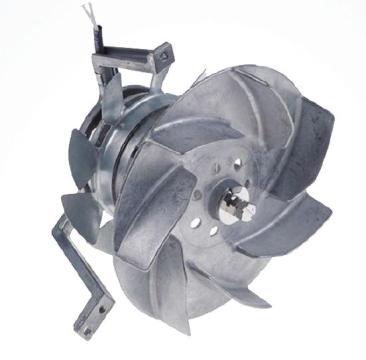 Ventilator AC hot-air blower R2S150AA0829 de la Ventdepot Srl