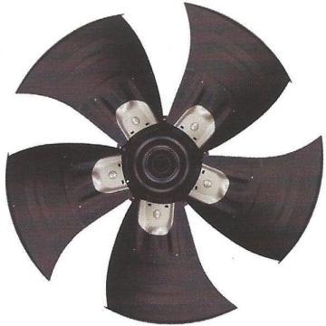Ventilator axial cu motor Axial fan A3G630-AQ37-35