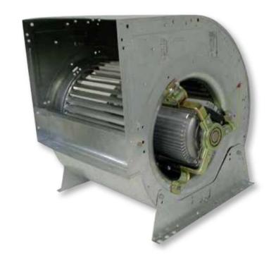 ventilatoare centrifugale
