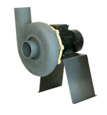 Ventilator mediu coroziv Metal stand for Seat 25 de la Ventdepot Srl