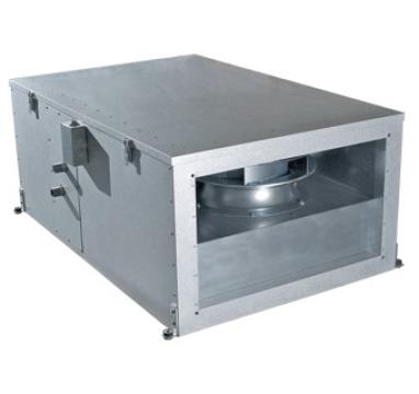 Centrala de ventilatie LCD PA 01 W2