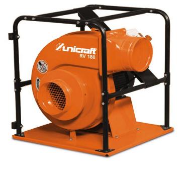 Ventilator portabil RV180 Radial ventilator 1.5 kW