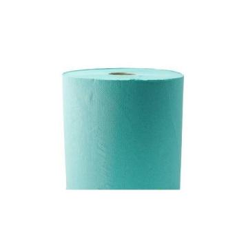 Rola hartie verde industriala, 1str, 300m, 2.5kg de la Practic Online Packaging Srl