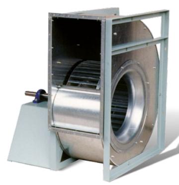 Ventilator cu curea CBS-20/10-3kW/4 de la Ventdepot Srl