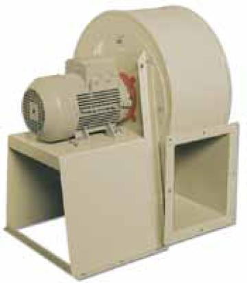 Ventilator centrifugal extractie fum TCMP 1128-4T-4 de la Ventdepot Srl