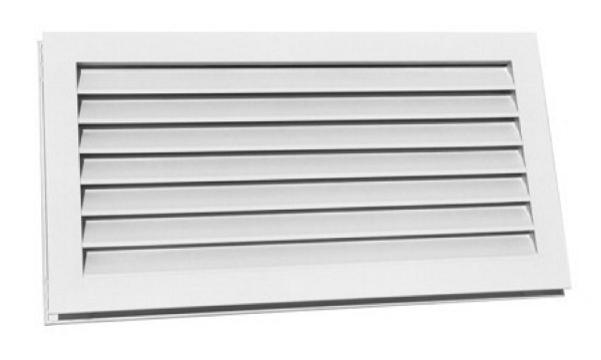 Grila panel Transfer grid for PVC panel TR-P300x150mm de la Ventdepot Srl