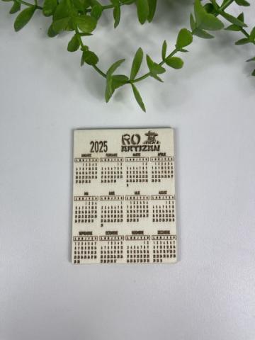 Calendar de buzunar 2025