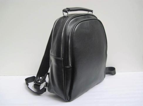 Rucsac dama Caslon, cu 3 compartimente de la Tanaret Exim Srl