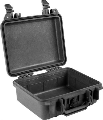 Geanta rigida submersibila Peli SmallCase 1200 neagra de la Sprinter 2000 S.A.