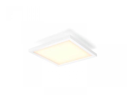 Panou LED Philips Hue Aurelle SQ, bluetooth, 19W, 1940 lm