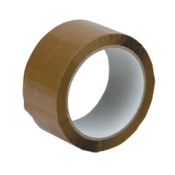 Banda adeziva acril 48mm x 60m maro