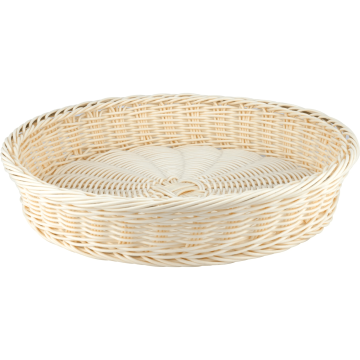 Cos servire rotund D37xh7,5cm pentru suport metalic Raki