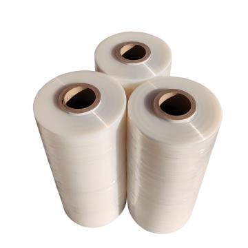 Folie stretch, automat 23 my, 16 kg/rola brut, tub 2 kg de la Legolas Srl.