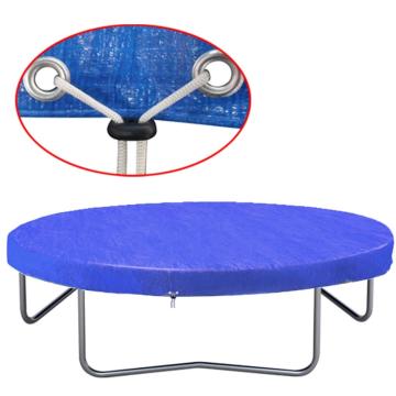 Husa de trambulina, 300 cm, PE, 90 g/m2 de la Comfy Store