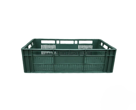Naveta plastic 600x400x170mm A107 verde de la Legolas Srl.
