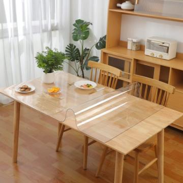 Protectie transparenta, impermeabila, pentru masa 100x155 cm de la Molifag Srl