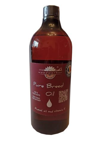 Set de finisare-ceruire Mix'N Match Pure Breed Oil