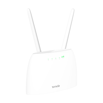 Router 4G, Wi-Fi, N300, 2.4GHz, 1 x SIM, 2 x RJ45 10 100 Mbp