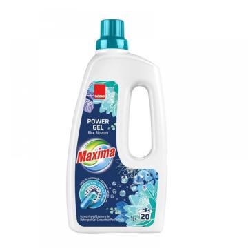 Detergent Sano Maxima Power Gel Blue Blossom (20sp) 1litru