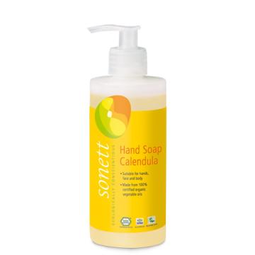 Sapun lichid ecologic - galbenele 300ml Sonett