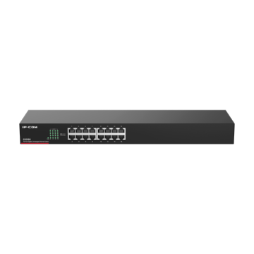 Switch 16 porturi Gigabit, Unmanaged, 1U - IP-COM G1016G de la Big IT Solutions