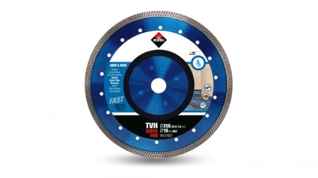 Disc taiere TVH 250 Superpro de la TTH Tools