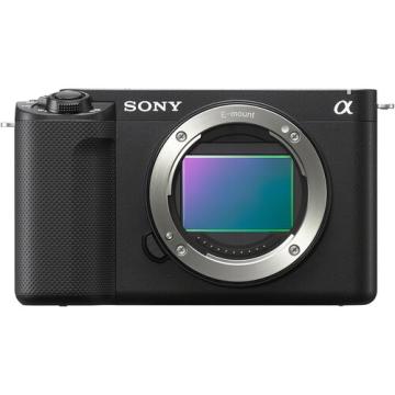 Camera Sony ZV-E1 Vlogging Mirrorless Full Frame 4K (Black)