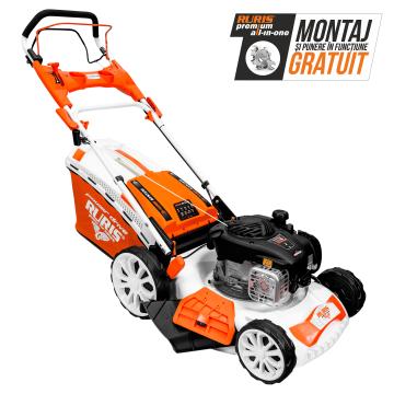 Masina de tuns gazon Ruris RX 333 S 3 CP