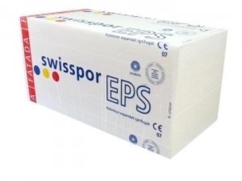 Polistiren expandat EPS 80F Swisspor 30 mm/ 8 mp