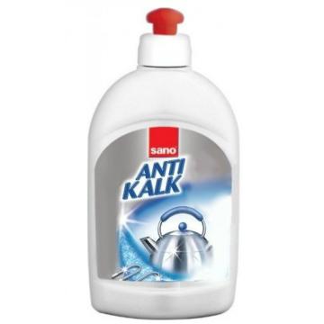 Detartrant lichid electrocasnice Sano Anti Kalk 500ml