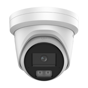 Camera IP 6MP, lentila 2.8mm, IR 30m, WL 30m ColorVu3, 2xMic