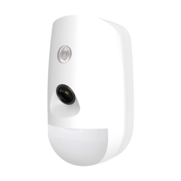Detector Wireless PIR + camera color Ax Pro 868Mhz de la Big IT Solutions