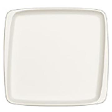 Farfurie patrata din portelan Bonna Moove 15x14cm (mov 19KR)