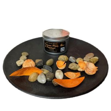 Lumanare parfumata Damson Plum, Rose Patchouli