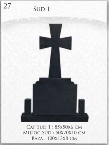 Monument sud 1 cruce cap drept