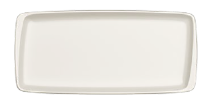 Platou dreptunghiular din portelan Bonna Moove 34x16cm