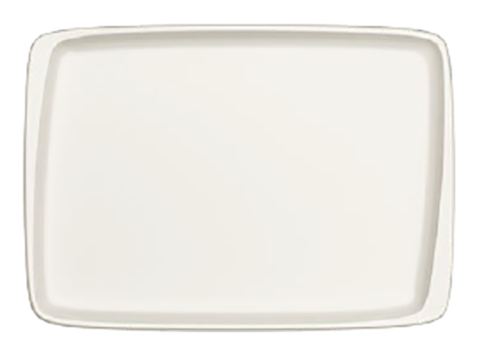 Platou dreptunghiular din portelan Bonna Moove 36x25cm