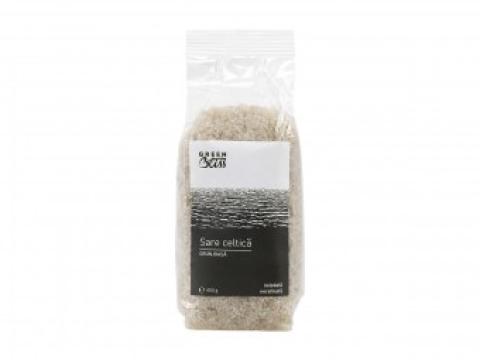 Sare celtica grunjoasa 400g Green Bliss de la Supermarket Pentru Tine Srl
