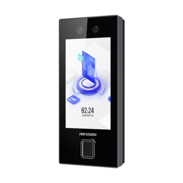 Terminal control acces recunoastere faciala, ecran 4.5 inch de la Big IT Solutions