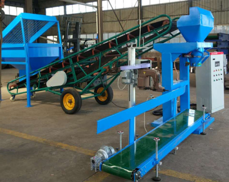 Linie productie / ambalare de la 