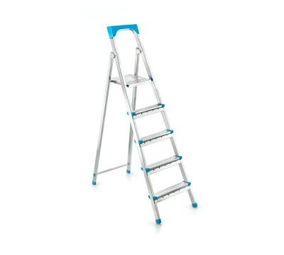 Scara metalica 4+1 trepte, 120 kg de la Baralchim Srl