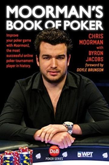 Carte, Moorman s Book of Poker: Improve your poker game de la Chess Events Srl