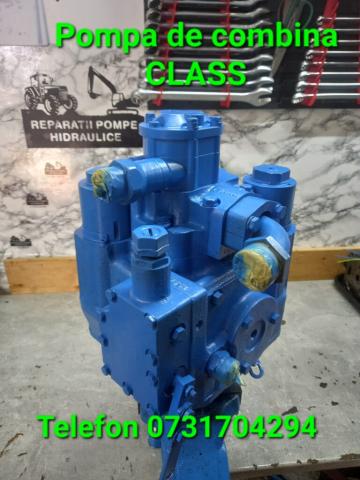 Reparatie pompa hidraulica Class de la Reparatii Pompe Hidraulice Srl