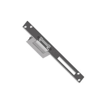 Electromagnet fail locked, 12V, 230mA memorie mecanica