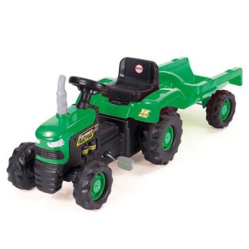 Jucarie tractor cu remorca de la PFA Shop - Doa