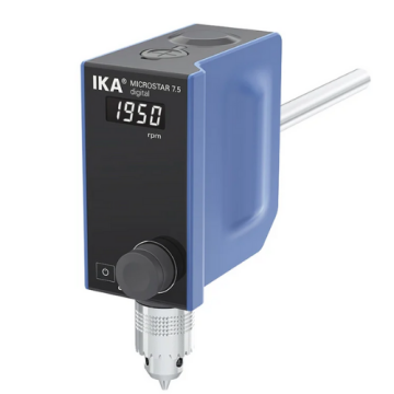 Agitator mecanic digital Ika Microstar 7.5 digital