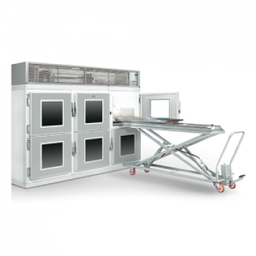 Camere mortuare PM