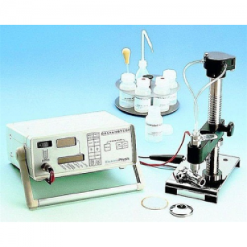 Instrument de masurare a acoperirii colometrice GalvanoTest